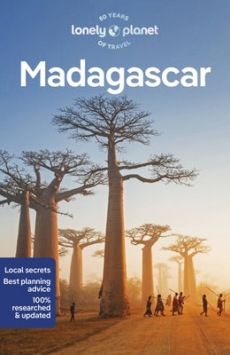 Lonely Planet Madagascar 10 by Planet, Lonely