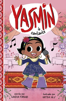 Yasmin La Cantante by Aly, Hatem