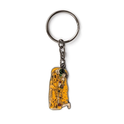 Keychain - Kiss - Klimt by Today Is Art Day