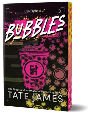 Bubbles (Deluxe Edition) by James, Tate