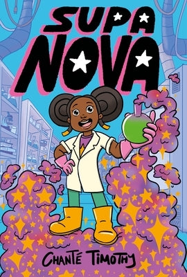 Supa Nova by Timothy, Chant?