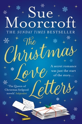The Christmas Love Letters by Moorcroft, Sue