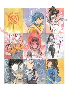 Ultimate X-Men by Peach Momoko Vol. 2: Children of the Atom by Momoko, Peach
