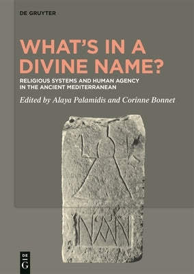 What's in a Divine Name?: Religious Systems and Human Agency in the Ancient Mediterranean by Palamidis, Alaya