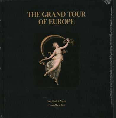 Grand Tour of Europe by Foulkes, Nicholas