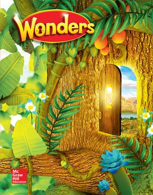 Wonders Grade 1 Literature Anthology Unit 2 by McGraw Hill