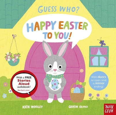 Guess Who? Happy Easter to You! by Oliyko, Grasya