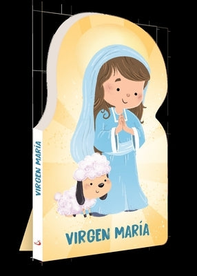 Virgen Mar?a by Equipo San Pablo