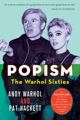 Popism: The Warhol Sixties by Warhol, Andy