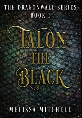 Talon the Black: A Slow Burn Fantasy Series by Mitchell, Melissa