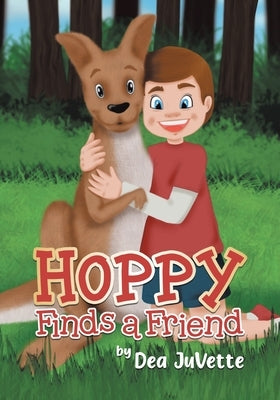 Hoppy Finds A Friend by Juvette, Dea