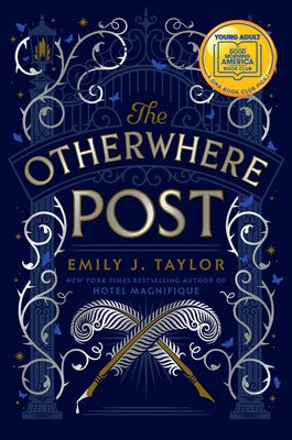 The Otherwhere Post (a Good Morning America YA Book Club Pick) by Taylor, Emily J.
