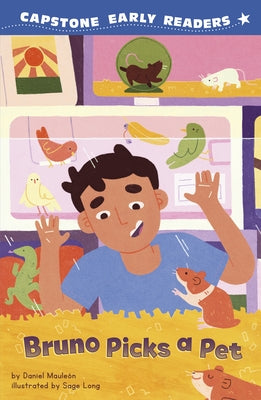 Bruno Picks a Pet by MauleÃ³n, Daniel