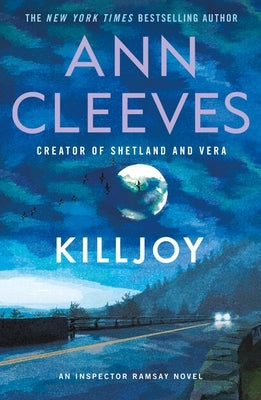 Killjoy: An Inspector Ramsay Novel by Cleeves, Ann