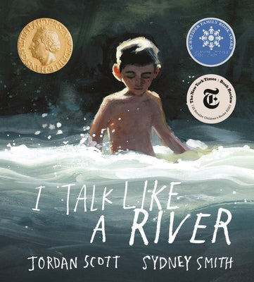 I Talk Like a River by Scott, Jordan
