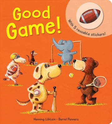 Good Game! by Penners, Bernd