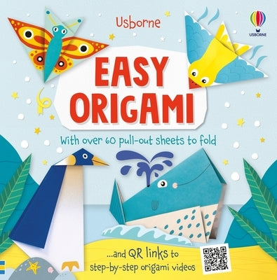 Easy Origami by Wheatley, Abigail