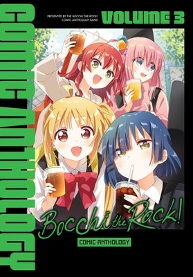 Bocchi the Rock! Comic Anthology, Vol. 3 by Anthology