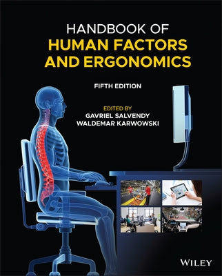 Handbook of Human Factors and Ergonomics by Salvendy, Gavriel