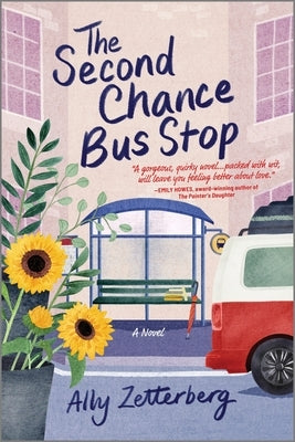 The Second Chance Bus Stop by Zetterberg, Ally