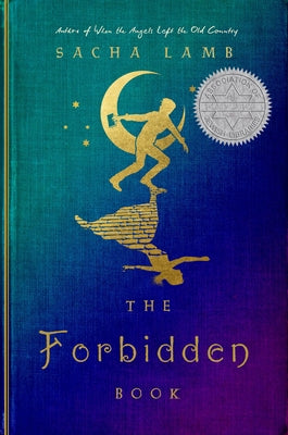 The Forbidden Book by Lamb, Sacha