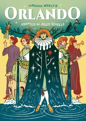 Orlando: A Graphic Novel Biography by Scheele, Jules