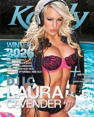 KANDY Magazine Winter 2026 Issue by Magazine, Kandy