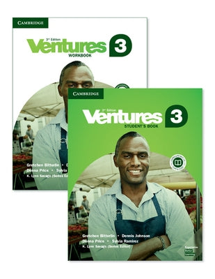 Ventures Level 3 Value Pack by Bitterlin, Gretchen