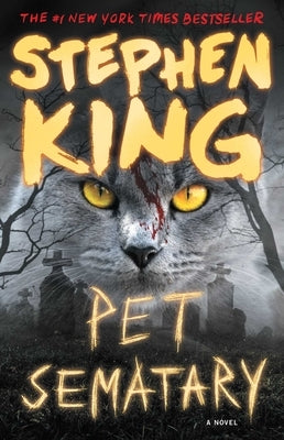 Pet Sematary by King, Stephen