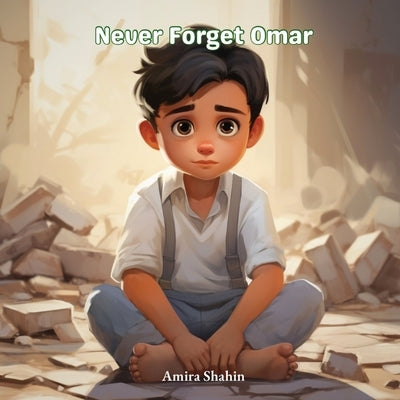 Never Forget Omar by Shahin, Amira