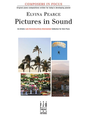 Pictures in Sound by Pearce, Elvina