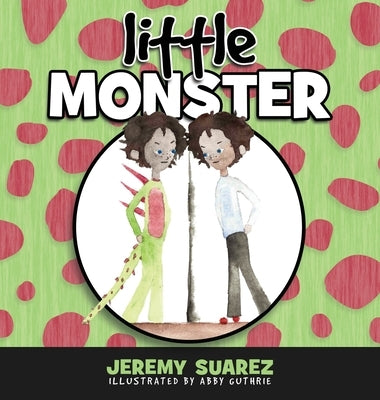 Little Monster by Suarez, Jeremy