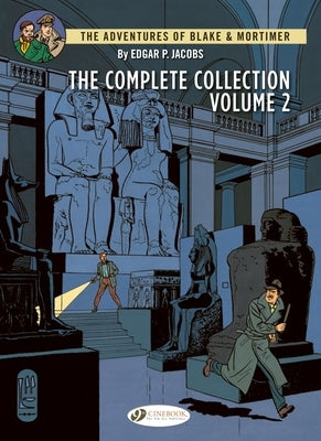 Blake & Mortimer: The Complete Collection by P. Jacobs, Edgar