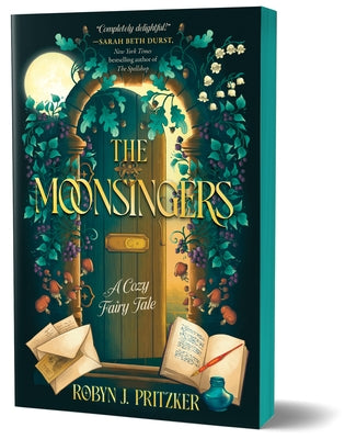 The Moonsingers (Deluxe Edition): A Cozy Fairy Tale by Pritzker, Robyn J.