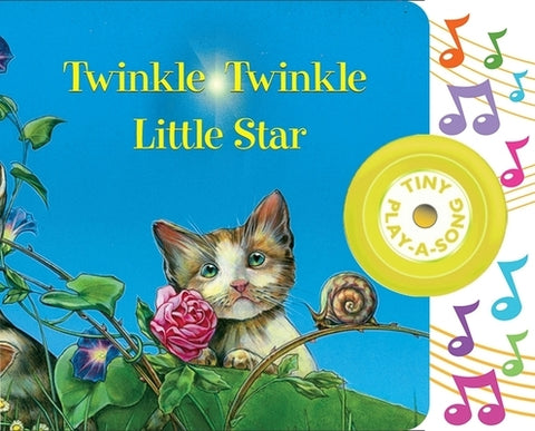 Twinkle Twinkle Little Star Tiny Play-A-Song Songbook by Fisher, Kristi