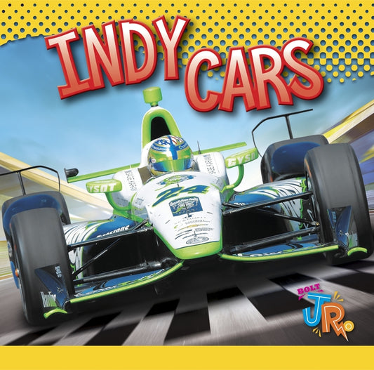 Indy Cars by Storm, Marysa
