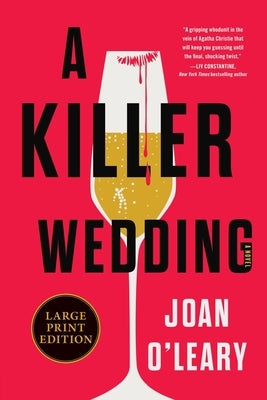 A Killer Wedding by O'Leary, Joan