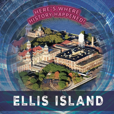 Ellis Island by Levy, Janey