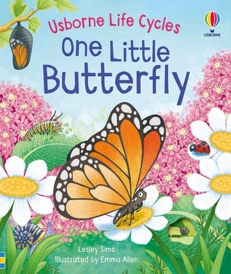 One Little Butterfly by Sims, Lesley