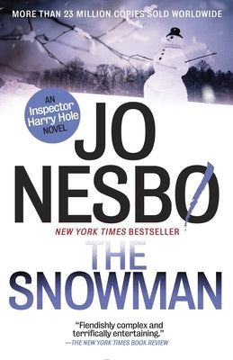 The Snowman: A Detective Hole Novel (7) by Nesbo, Jo