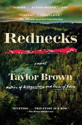 Rednecks by Brown, Taylor