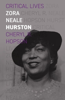 Zora Neale Hurston by Hopson, Cheryl R.