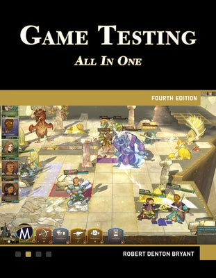 Game Testing All in One by Bryant, Robert