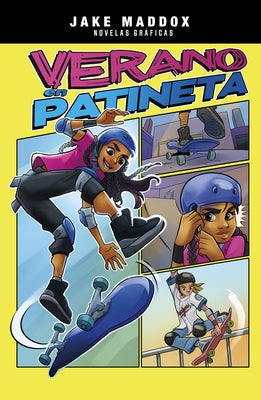 Verano En Patineta by Maddox, Jake