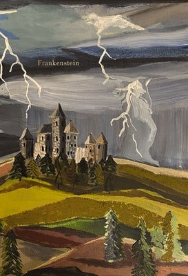 Frankenstein (Painted Editions) by Shelley, Mary