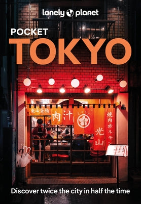 Lonely Planet Pocket Tokyo by Planet, Lonely