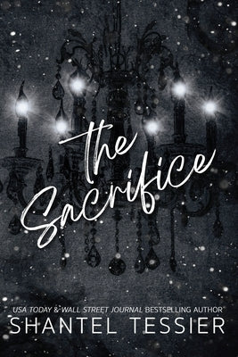 The Sacrifice alternative cover by Tessier, Shantel