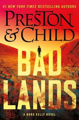 Badlands by Preston, Douglas J.