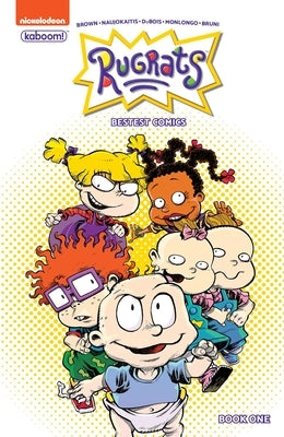 Rugrats: Bestest Comics Book 1 by Brown, Box