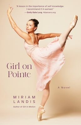 Girl on Pointe by Landis, Miriam